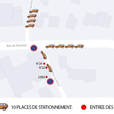 Appartement Festival De La Bd A Angouleme Bagian luar foto